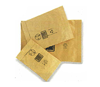 Padded Mailing Bags - Staple Seal Jet-Pak