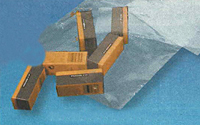 Open Top Poly Bags