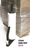 Stretch Film and Dispensers