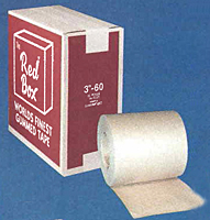 Red Box Paper Tapes