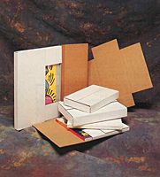 Adjustodepth Bookfolds Mailers