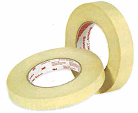 3M High Temperature Masking Tapes