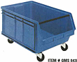 Mobile Magnum Bin