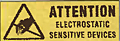 Pressure-Sensitive & High Visibility Warning Labels (C13AES)